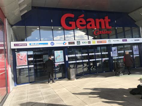 Geant casino ouvert le 14 juillet